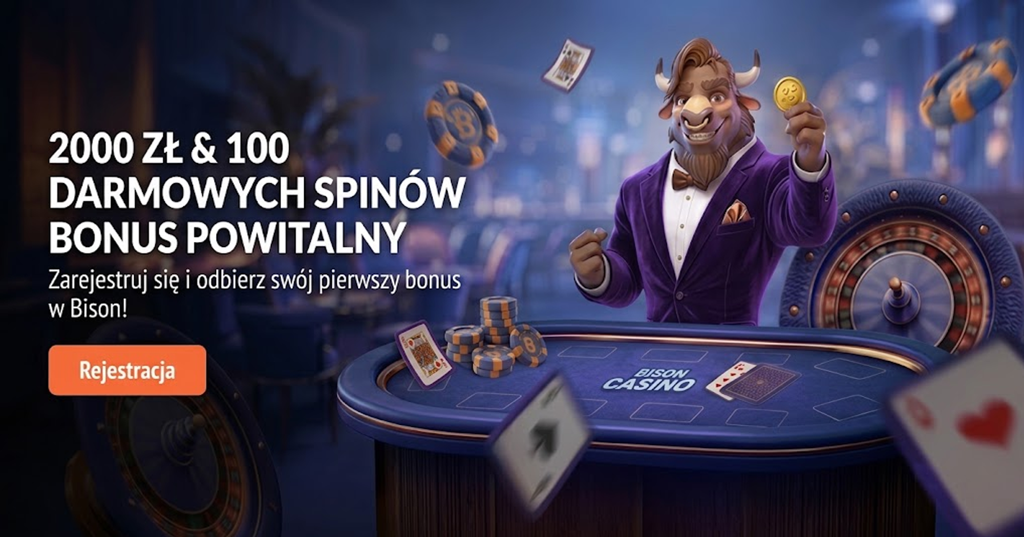 Bison Casino